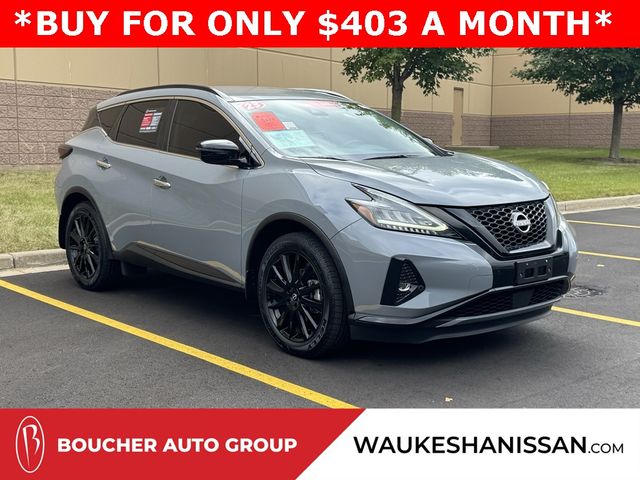 2023 Nissan Murano SV