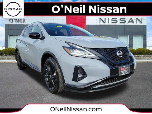 2023 Nissan Murano SV