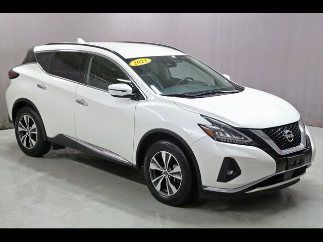 2023 Nissan Murano SV