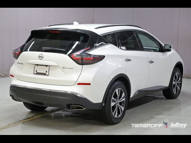 2023 Nissan Murano SV