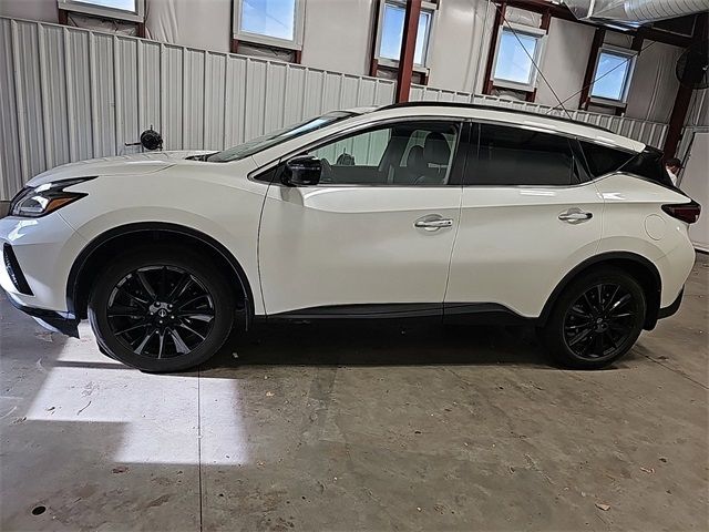 2023 Nissan Murano SV