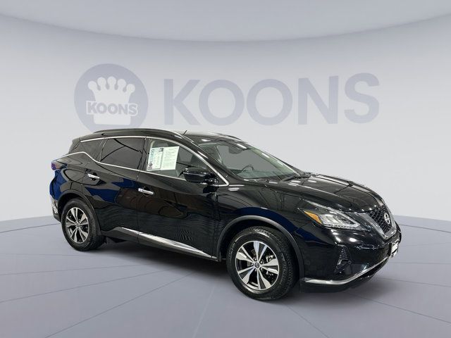 2023 Nissan Murano SV