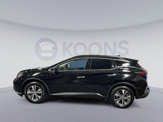 2023 Nissan Murano SV