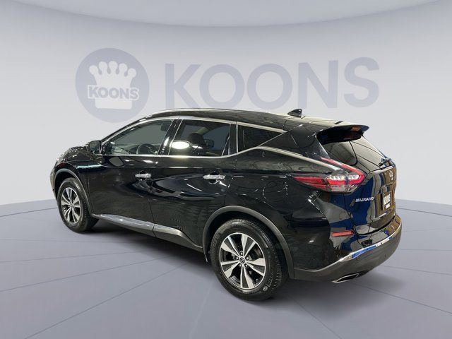 2023 Nissan Murano SV