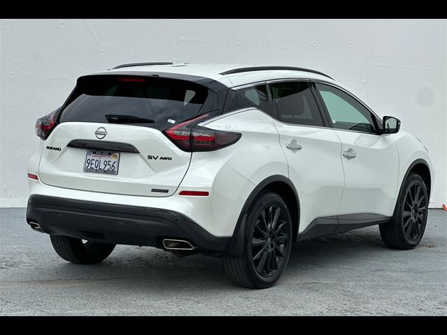 2023 Nissan Murano SV