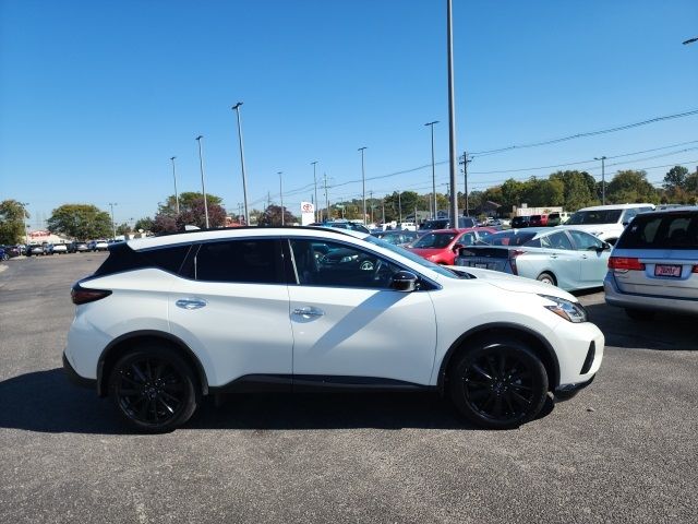 2023 Nissan Murano SV