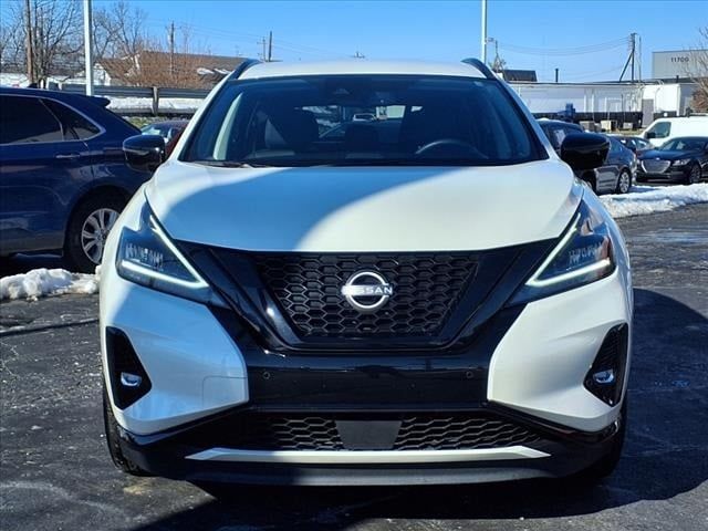 2023 Nissan Murano SV