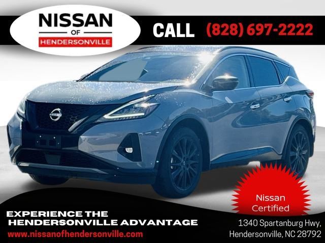 2023 Nissan Murano SV