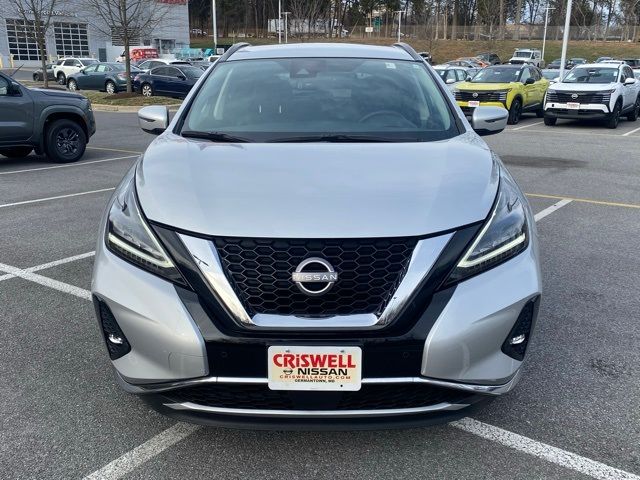 2023 Nissan Murano SV