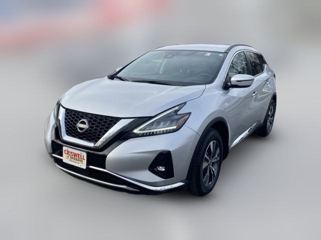 2023 Nissan Murano SV