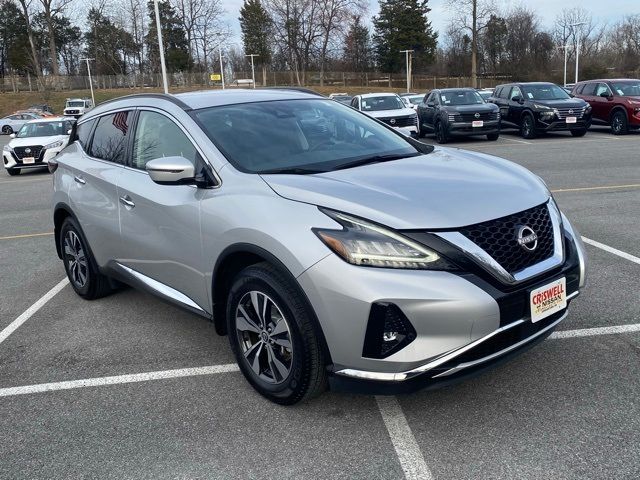 2023 Nissan Murano SV