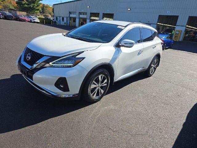 2023 Nissan Murano SV