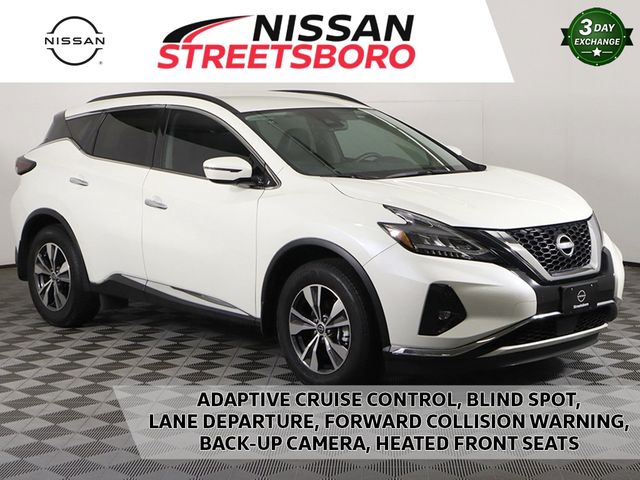 2023 Nissan Murano SV