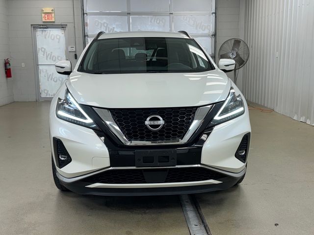 2023 Nissan Murano SV