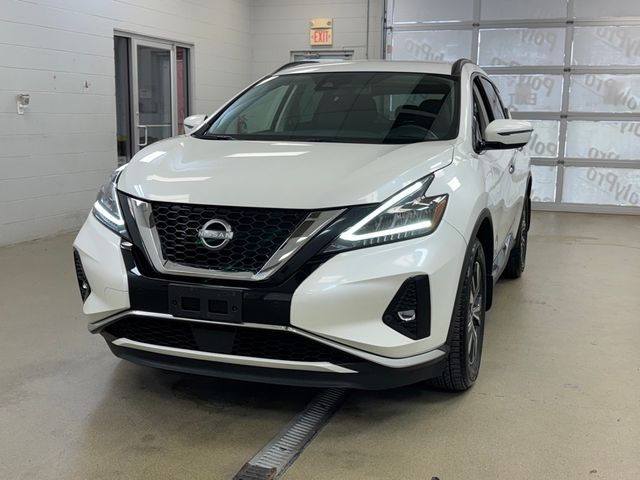 2023 Nissan Murano SV