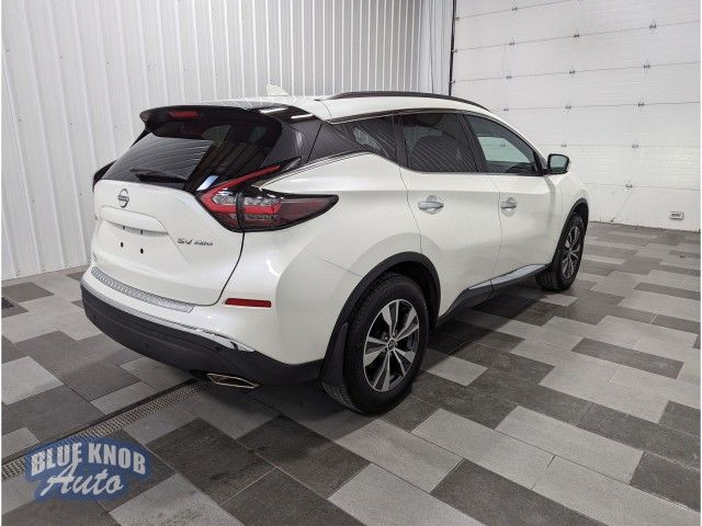 2023 Nissan Murano SV