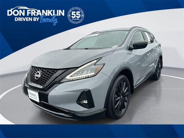 2023 Nissan Murano SV