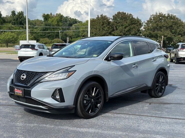 2023 Nissan Murano SV