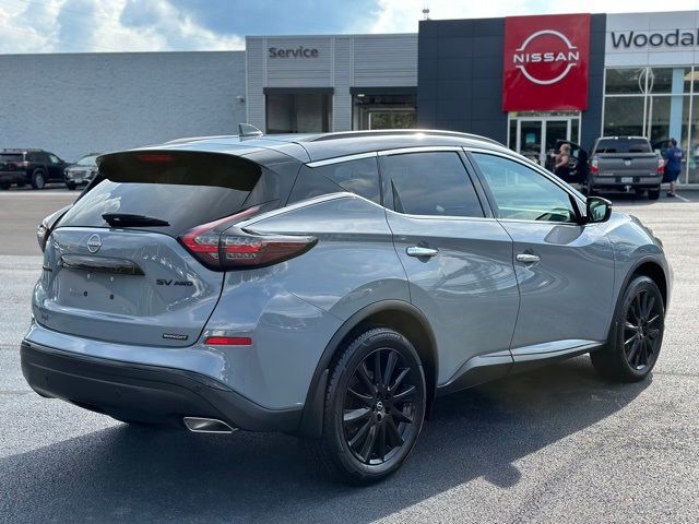 2023 Nissan Murano SV