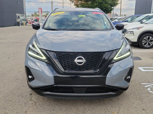 2023 Nissan Murano SV