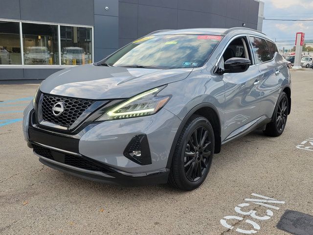 2023 Nissan Murano SV