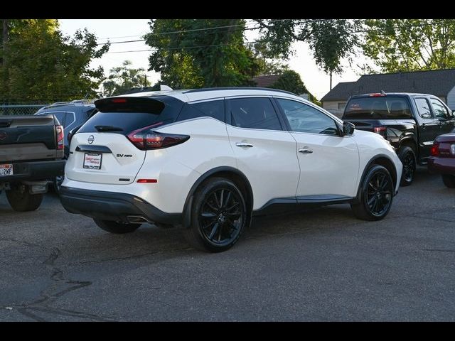 2023 Nissan Murano SV