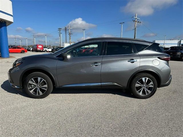 2023 Nissan Murano SV