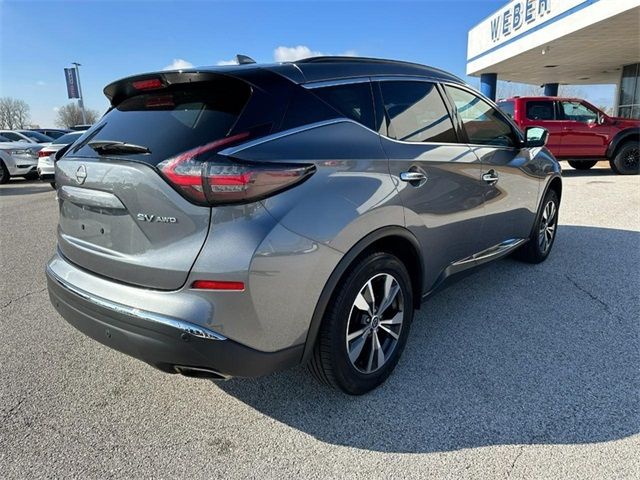 2023 Nissan Murano SV