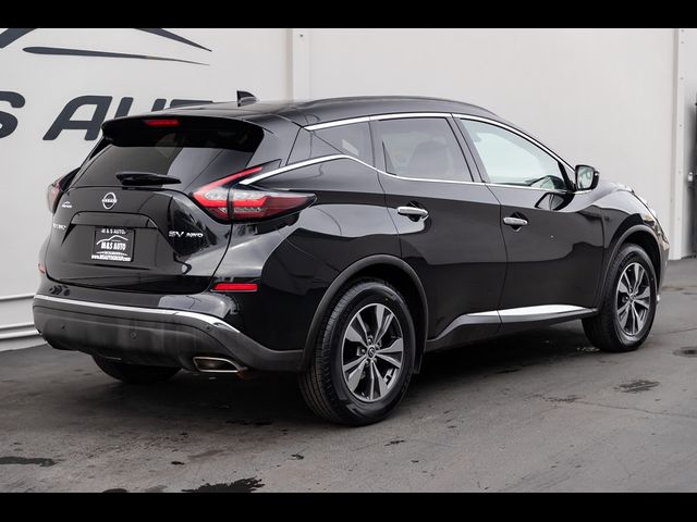 2023 Nissan Murano SV