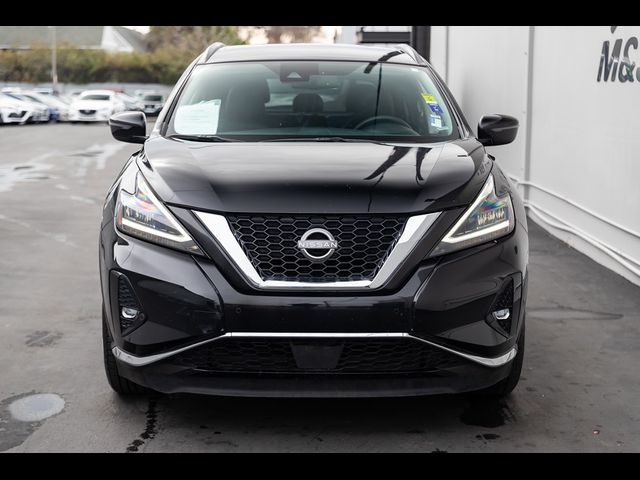 2023 Nissan Murano SV