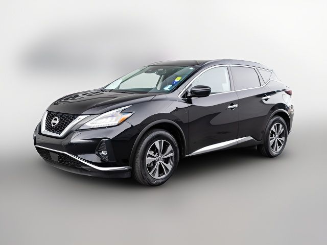 2023 Nissan Murano SV