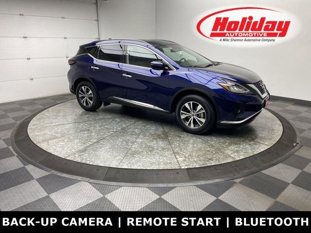 2023 Nissan Murano SV