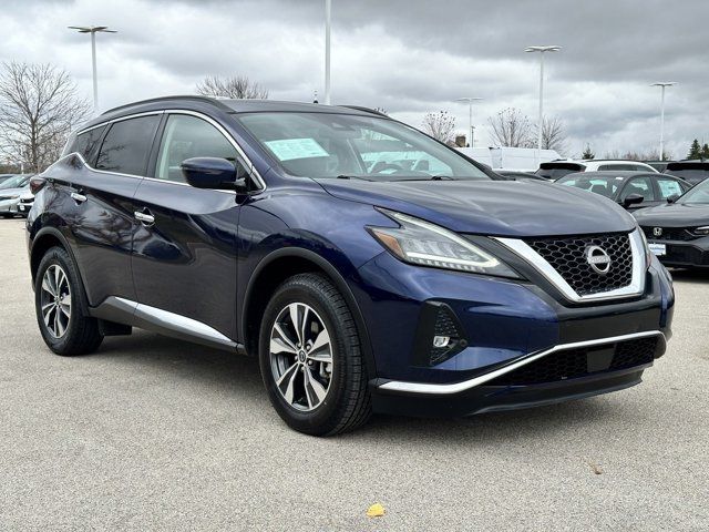 2023 Nissan Murano SV