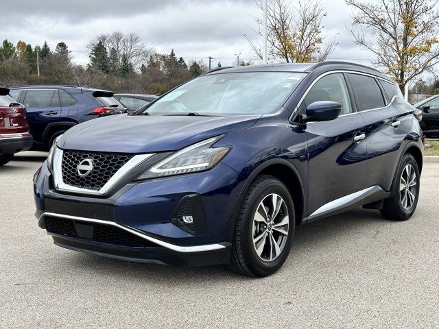 2023 Nissan Murano SV