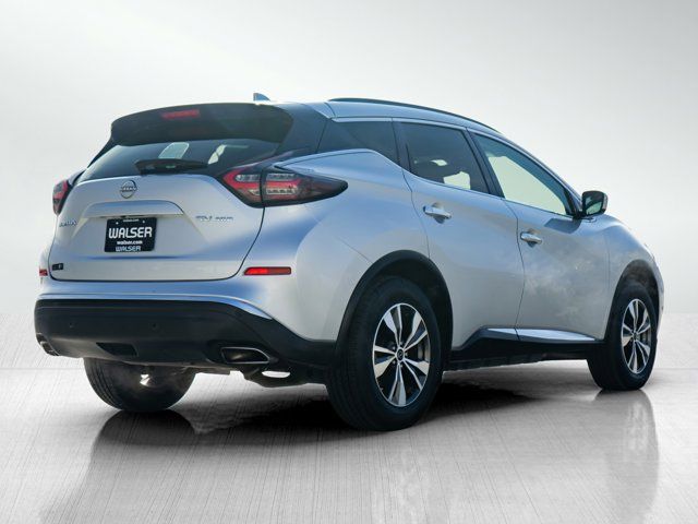 2023 Nissan Murano SV