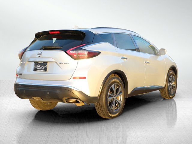 2023 Nissan Murano SV