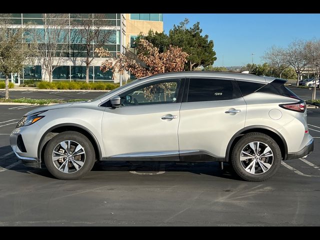 2023 Nissan Murano SV