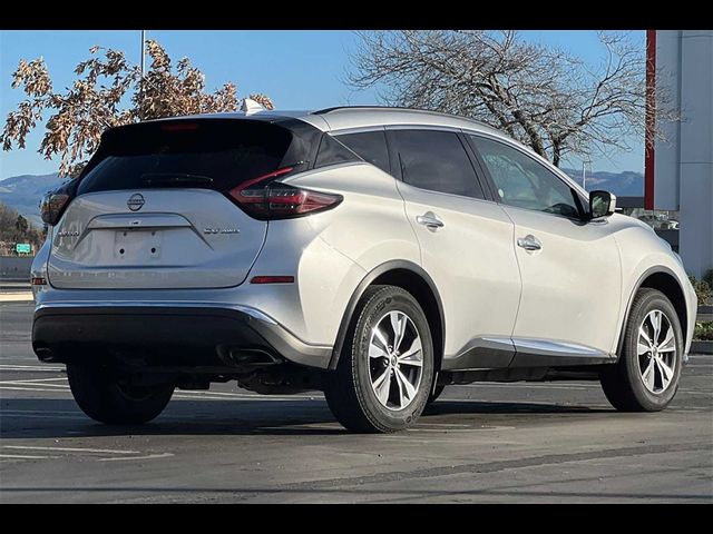 2023 Nissan Murano SV