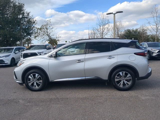 2023 Nissan Murano SV