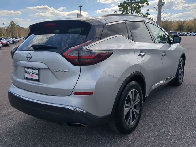 2023 Nissan Murano SV