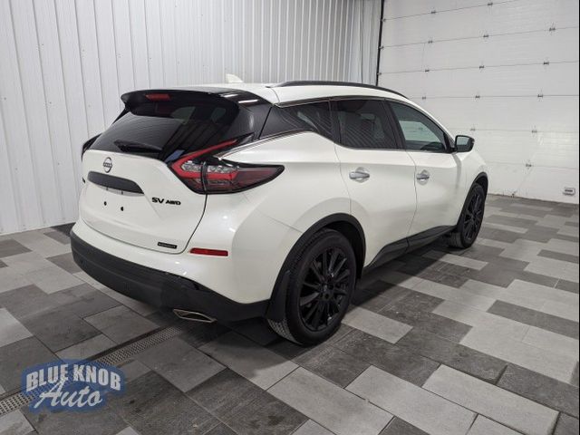 2023 Nissan Murano SV