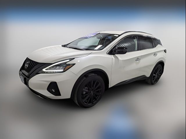 2023 Nissan Murano SV