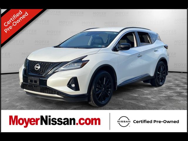 2023 Nissan Murano SV