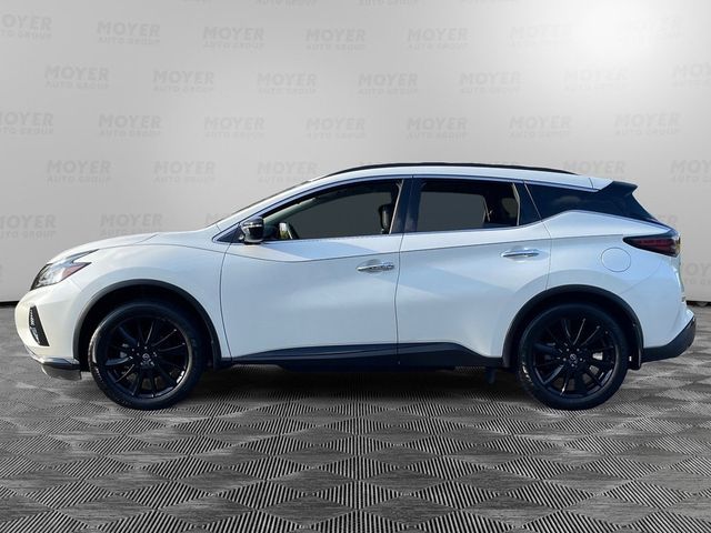 2023 Nissan Murano SV