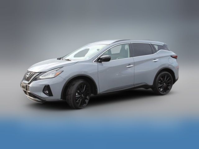 2023 Nissan Murano SV