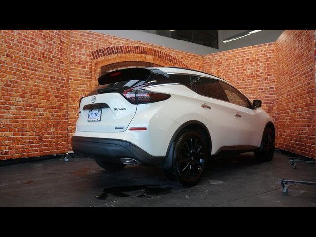 2023 Nissan Murano SV