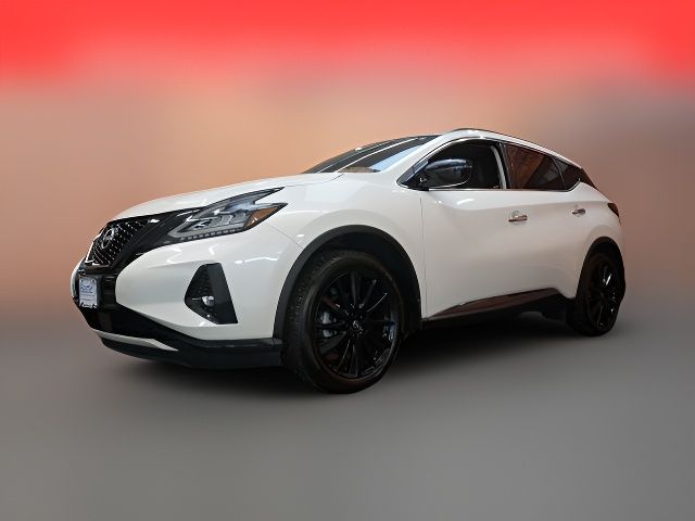 2023 Nissan Murano SV