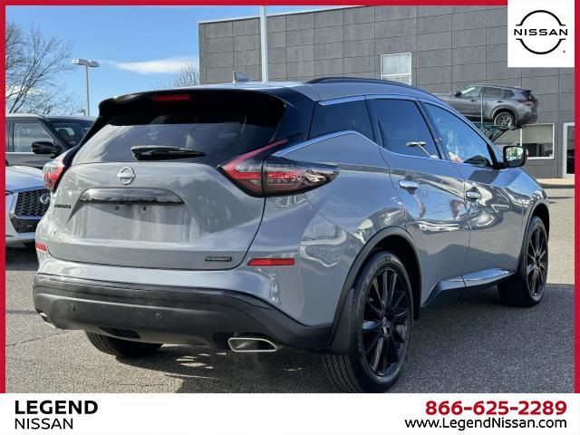 2023 Nissan Murano SV