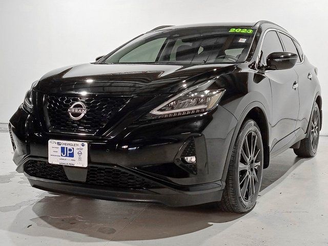 2023 Nissan Murano SV