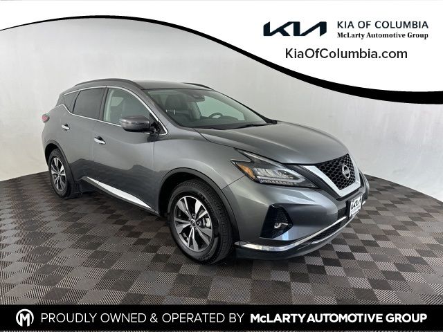 2023 Nissan Murano SV